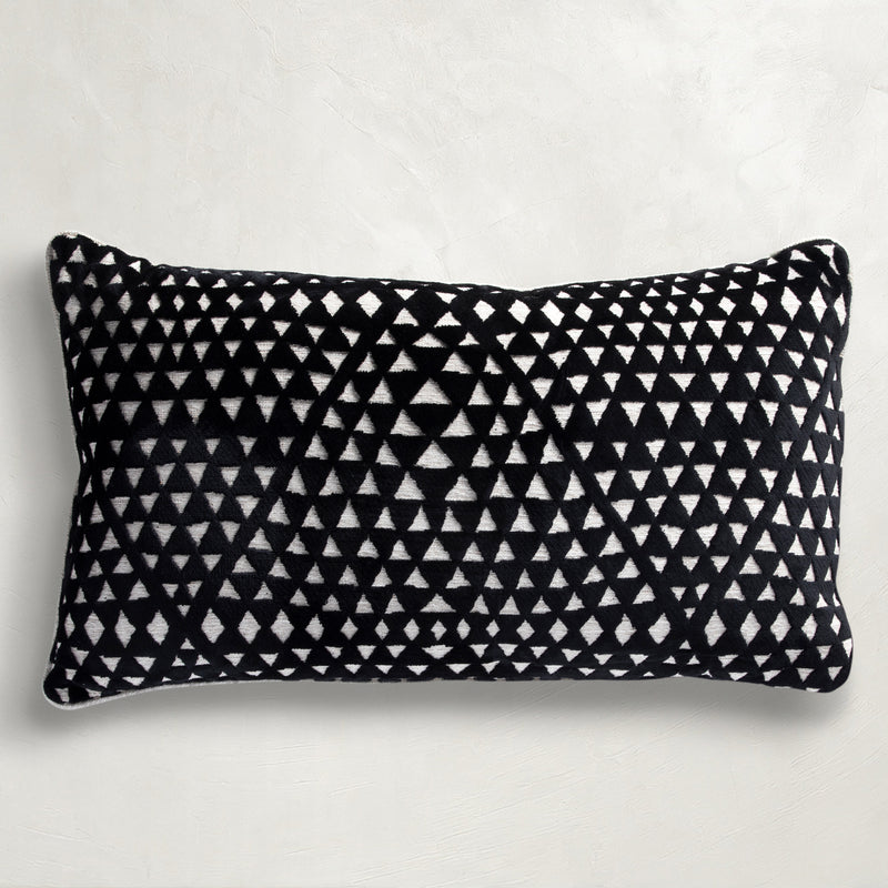 Pyramid Indoor Lumbar Pillow
