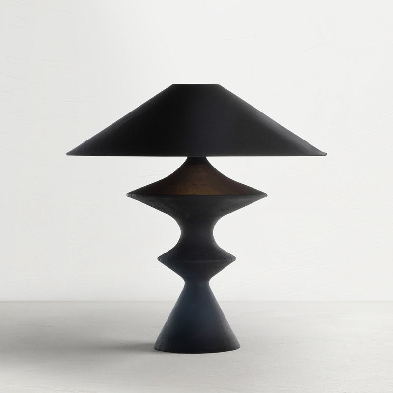 Darcy Table Lamp - Black