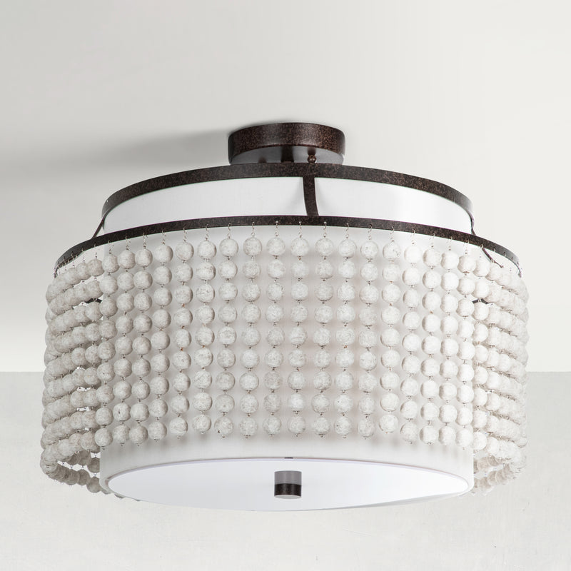 Joanna Semi-Flush Mount