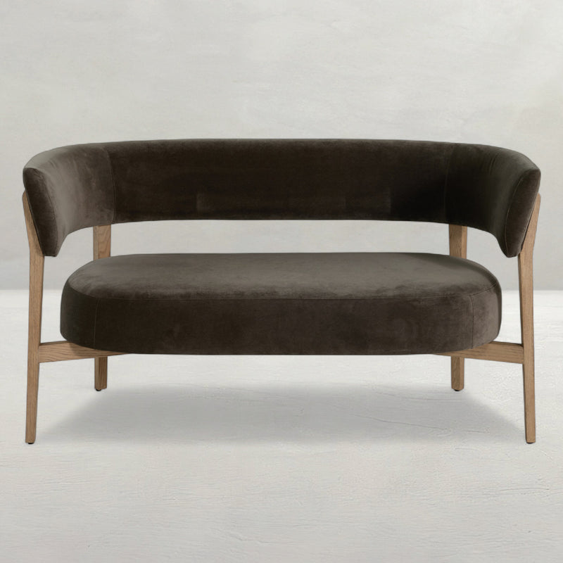 Tartan Settee - Dawn