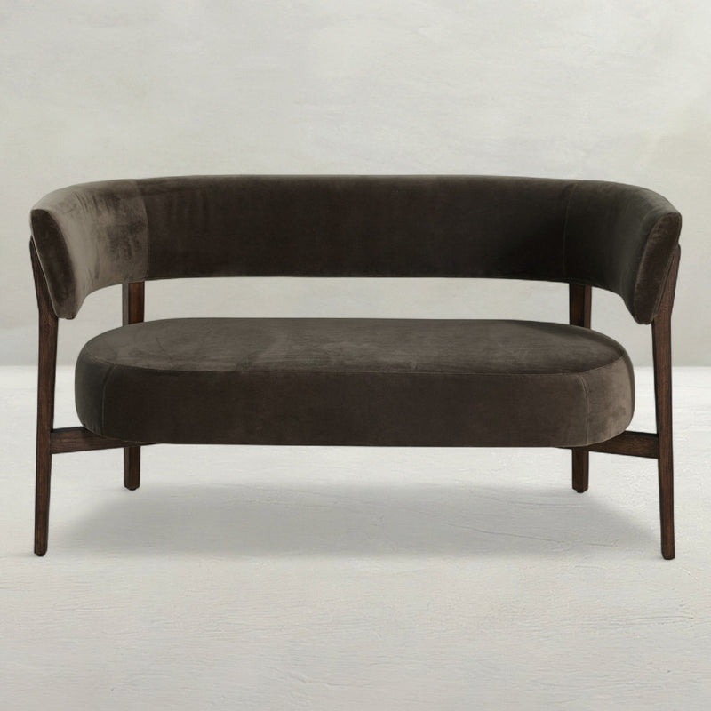 Tartan Settee - Dusk