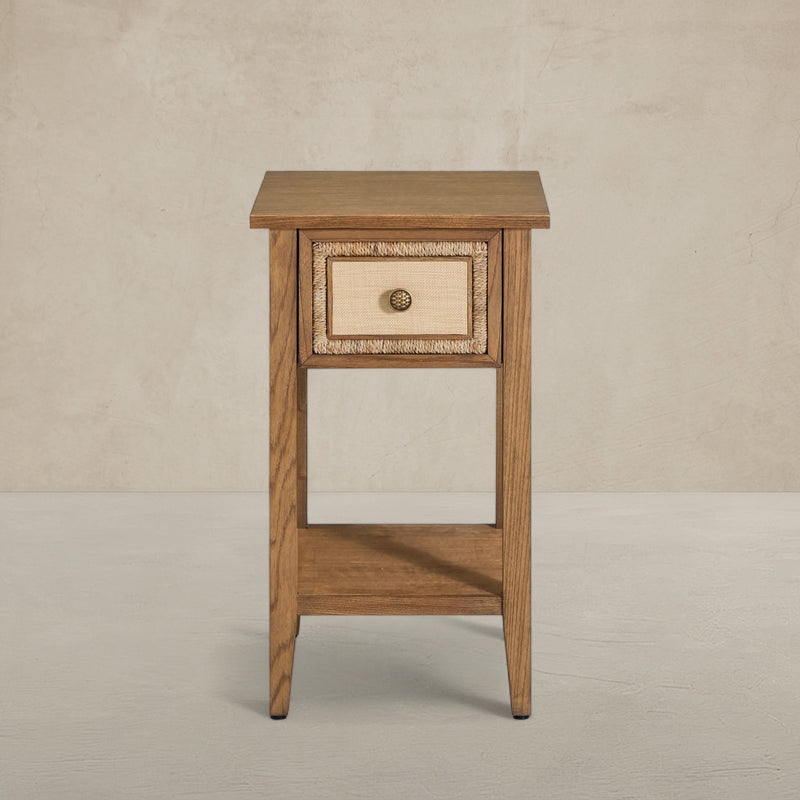 Grand Bermuda Nightstand - Sandbar