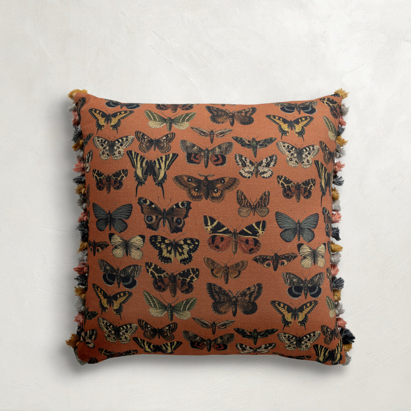 Monarch Indoor Throw Pillow