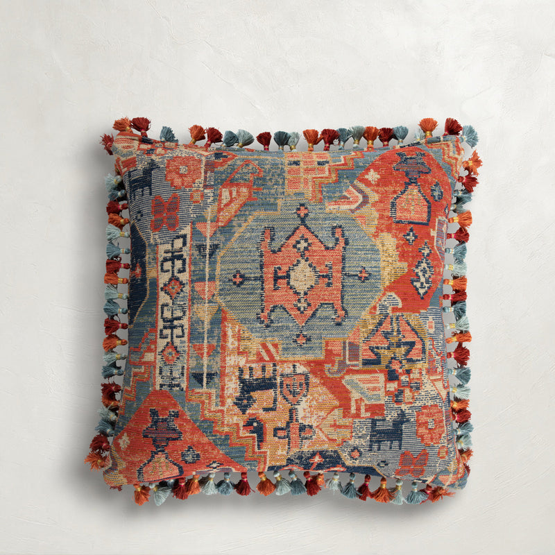 Turkish Indoor Throw Pillow