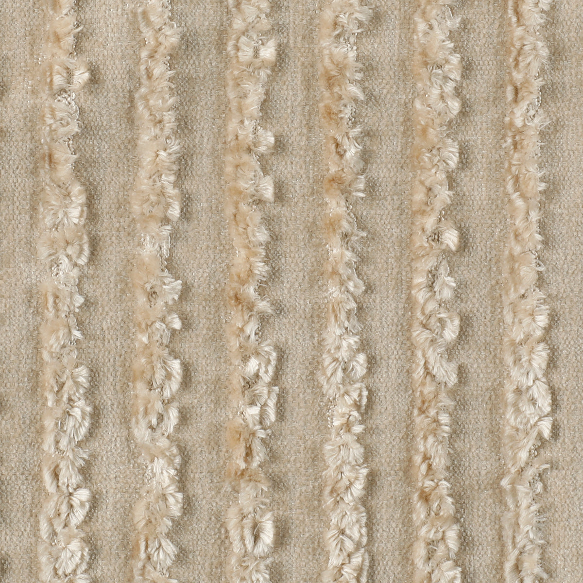 Downy Stripe Ivory