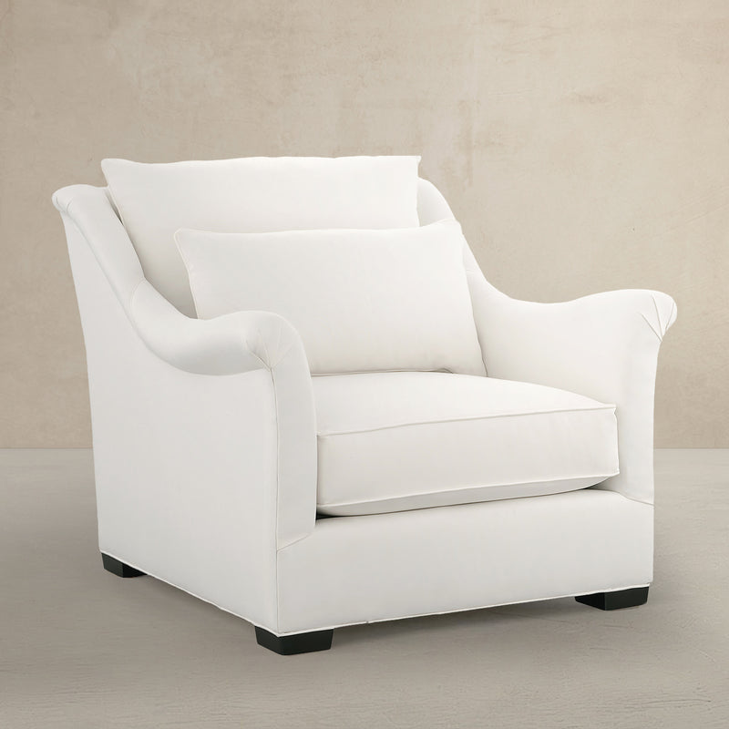 Westley Chair (Shallow Seat)
