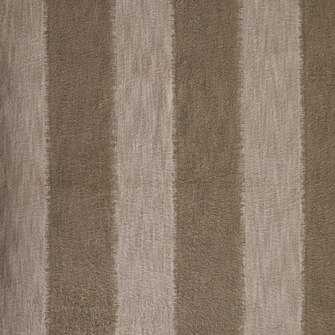 Fleecy Stripe Natural