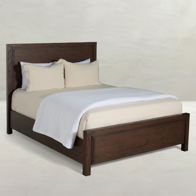 Wren Queen Bed - Dusk
