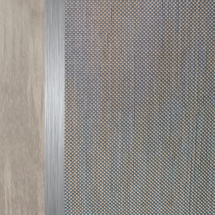 Oyster Teak/Heather Gray