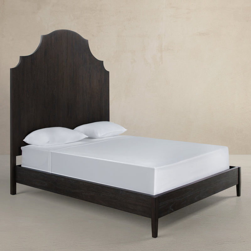 Princeton Bed - Queen - Dark
