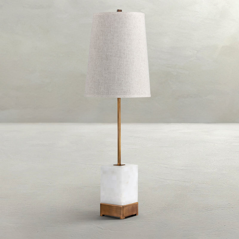 Geneva Console Lamp