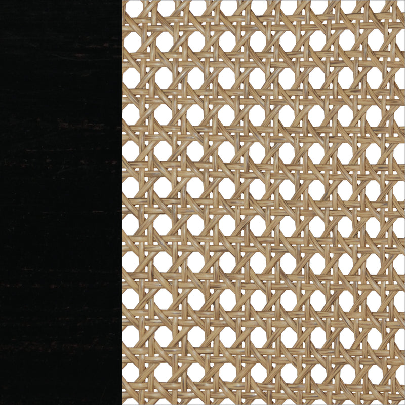 Midnight And Natural Cane