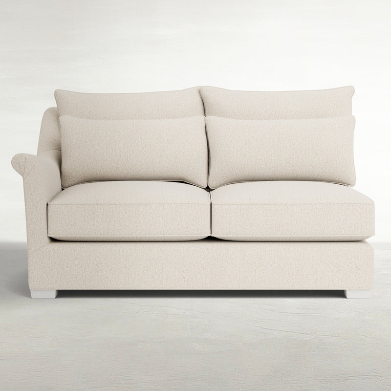 Westley LAF Loveseat (Shallow Seat)