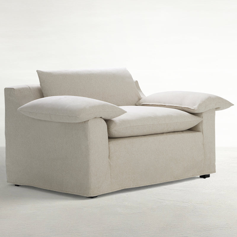 Carrera Bay Swivel Chair