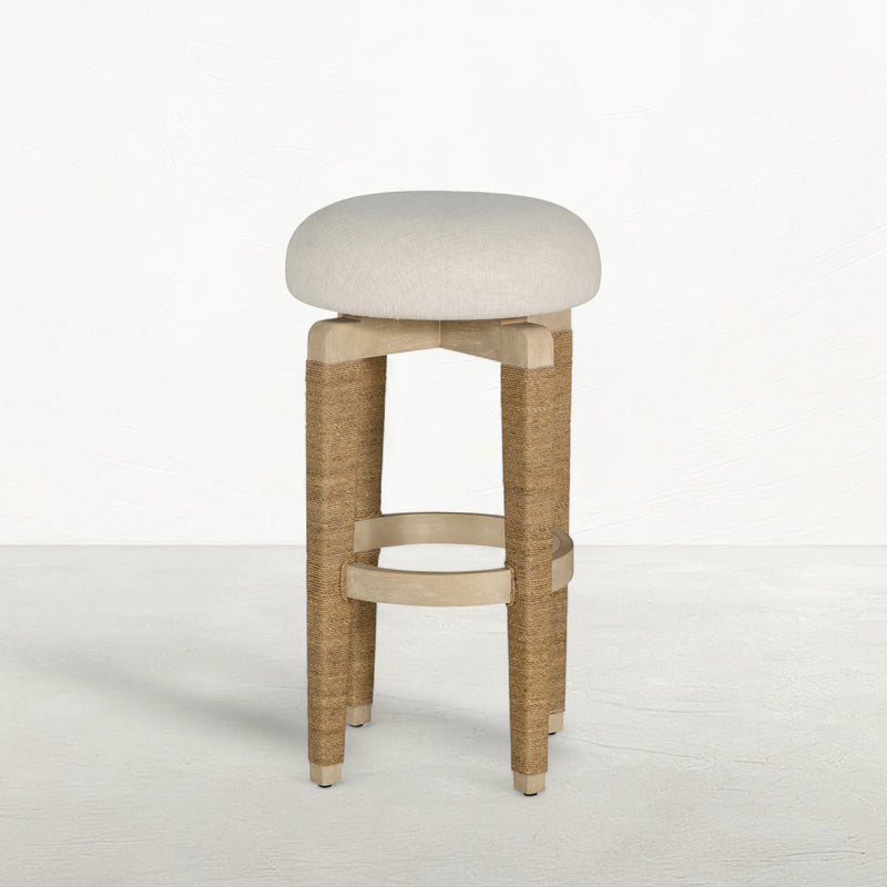 Maris Swivel Bar Stool