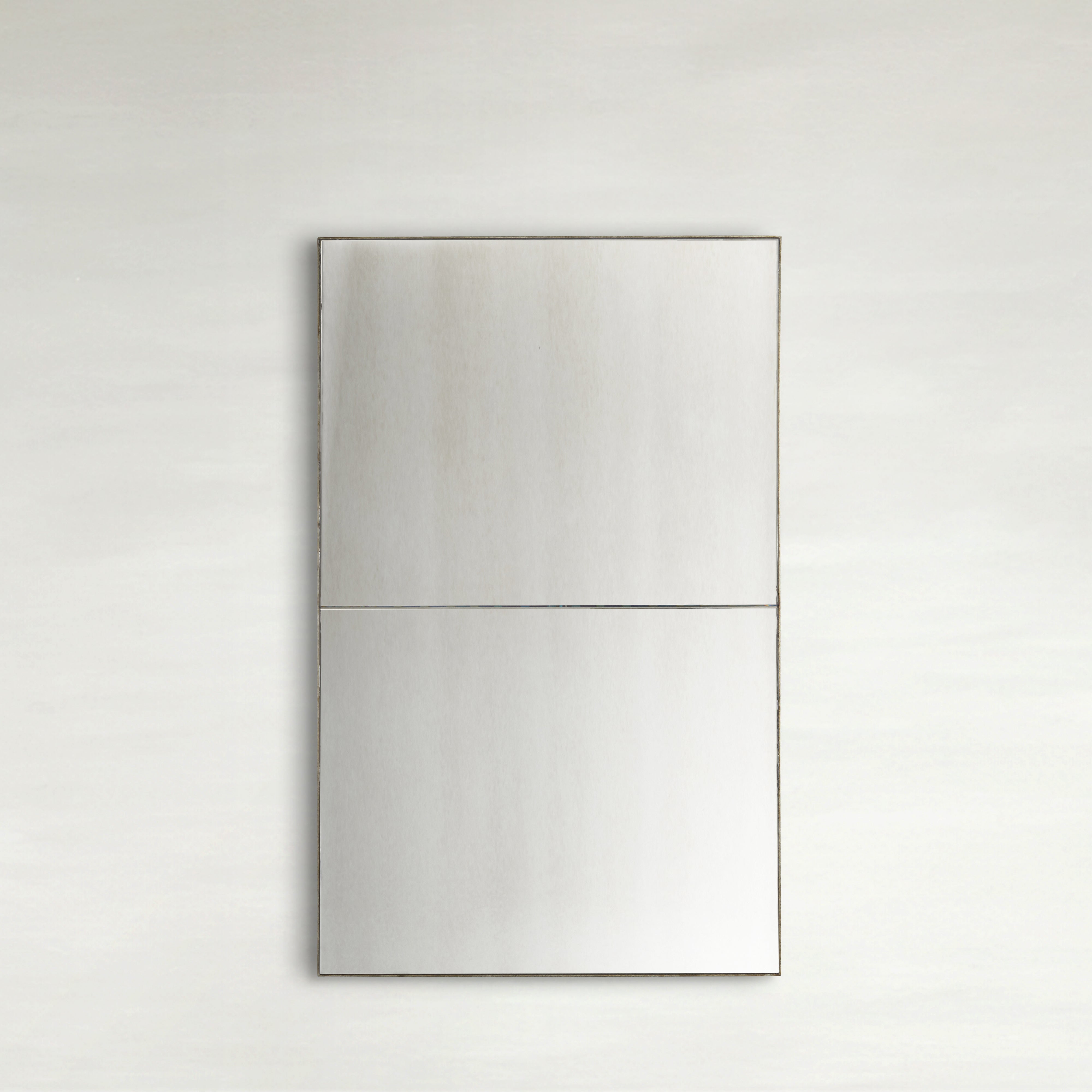 (取寄) カルバンクライン レディース ガビー   women Gabbie Silver Mirror llic Talia Mirror