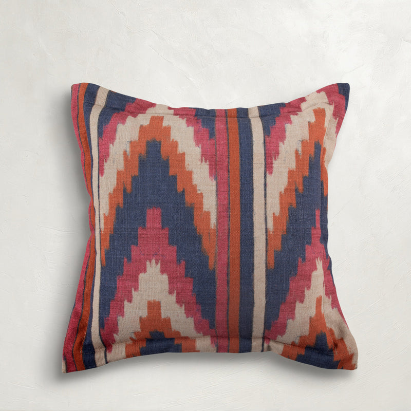 Tribal Geo Indoor Throw Pillow