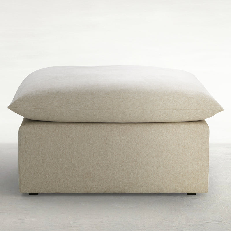 Carrera Bay Ottoman