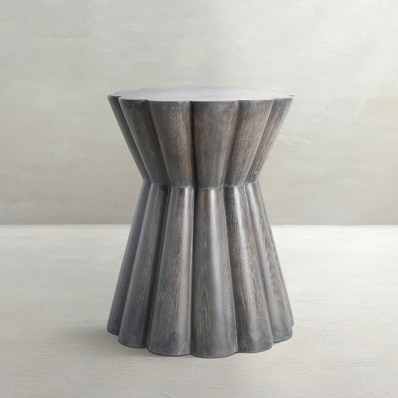 Annie Side Table - Dark