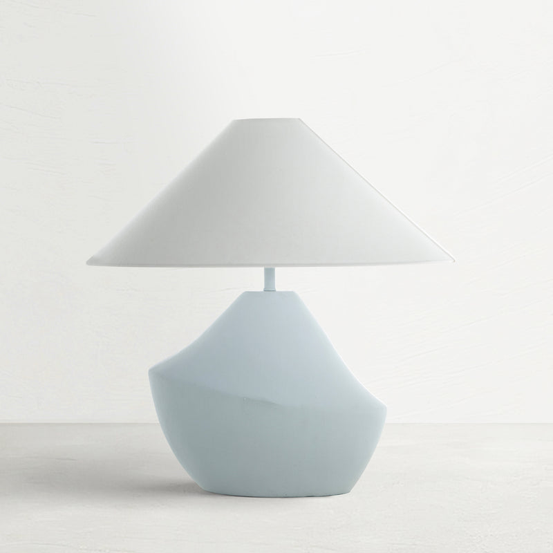 Ares Table Lamp - Blue