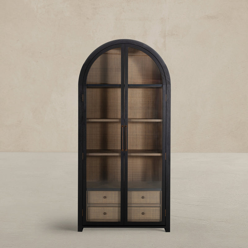 Elsa Cabinet - Black