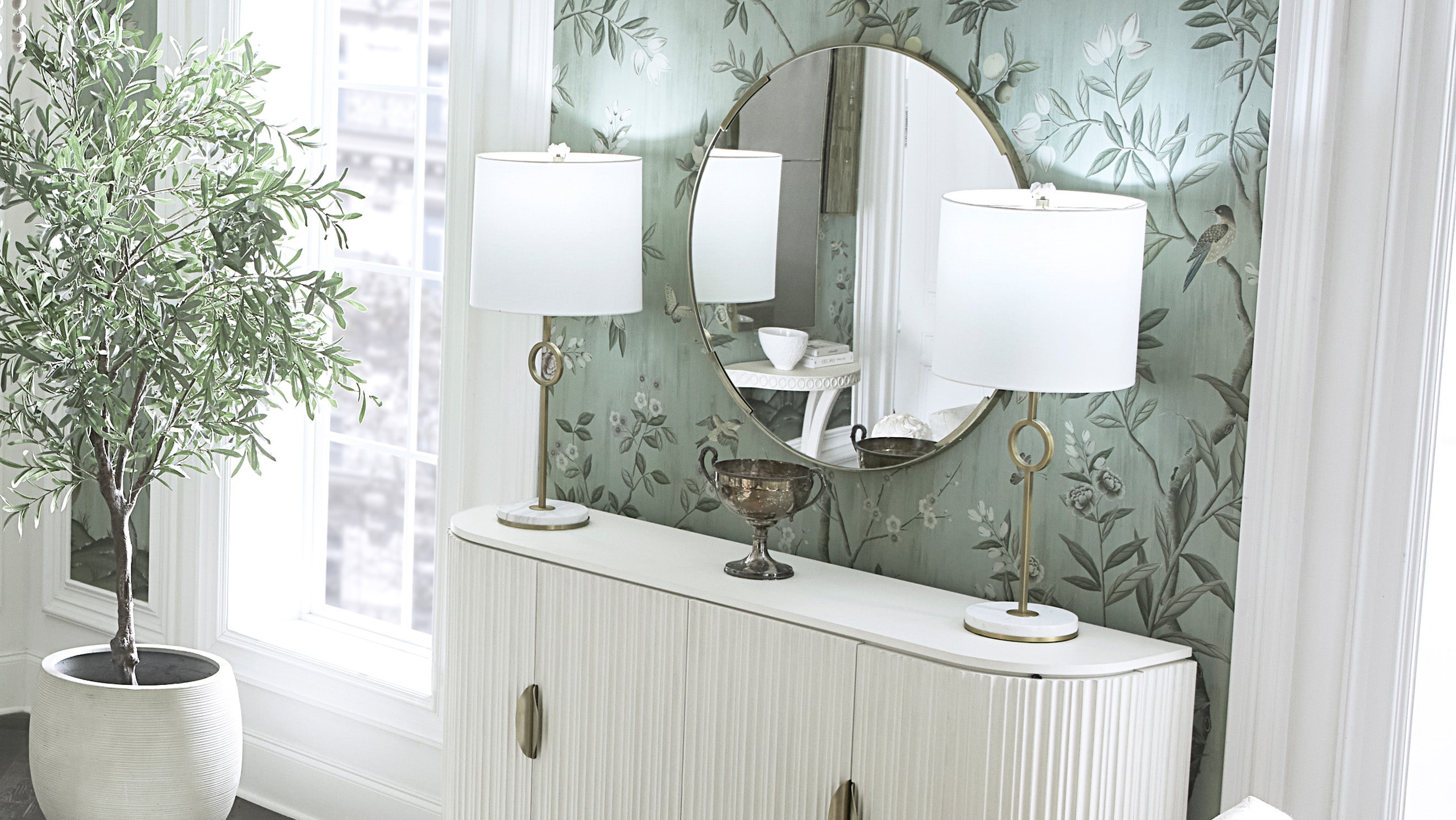 Dresser Mirrors
