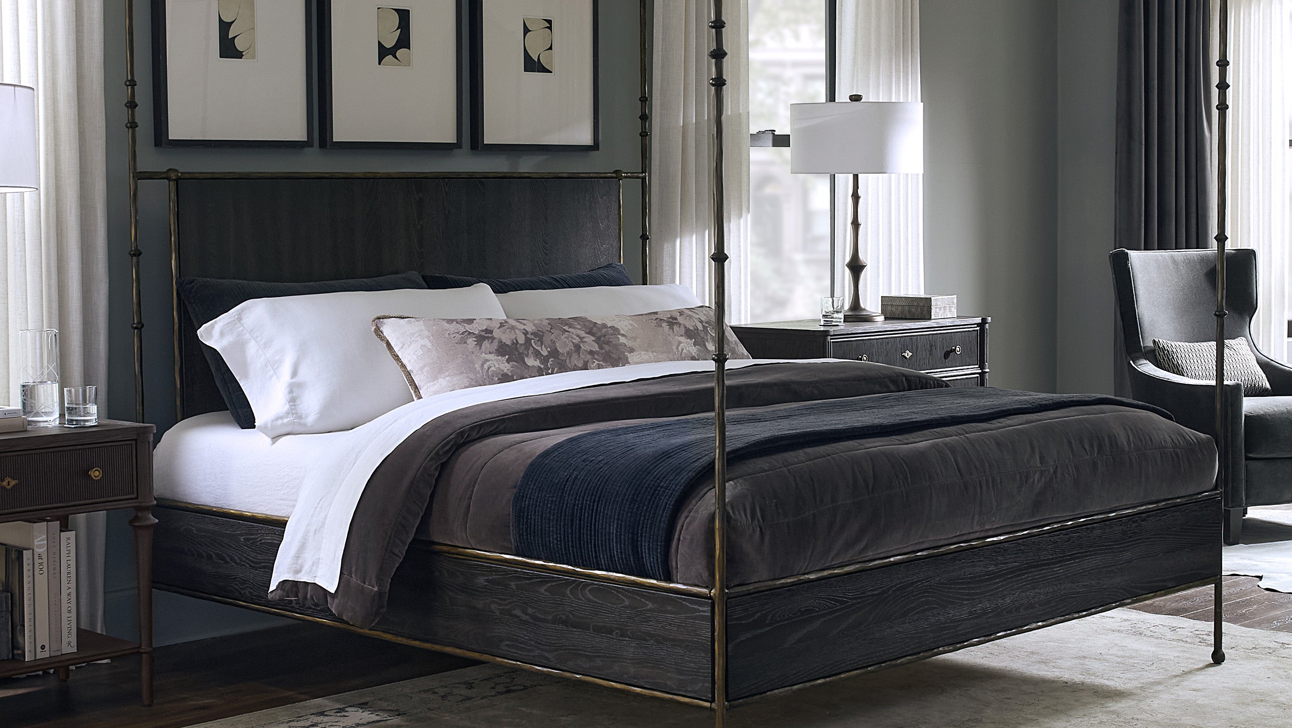 Beds and Headboards