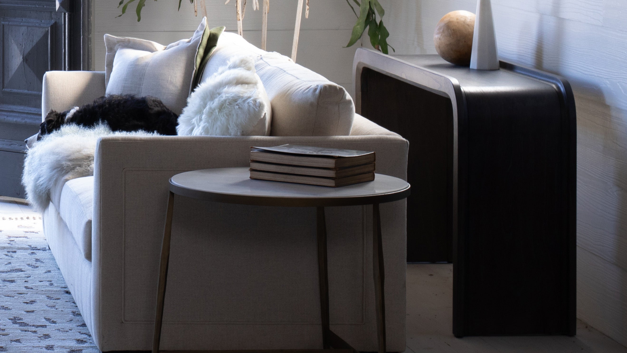 Console Tables