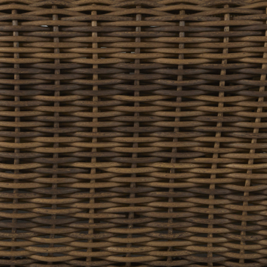 Raffia Finish Swatch Image