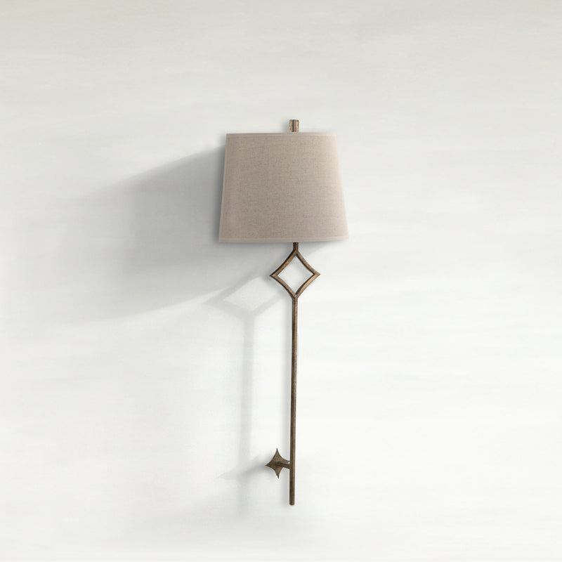 Theresa Sconce - Silver