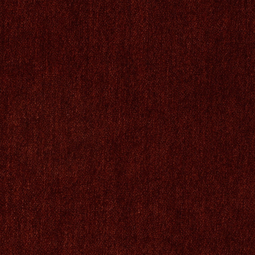 Plush Velvet Scarlet