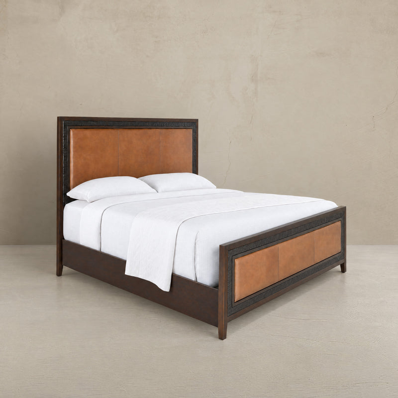 Hill Country King Bed