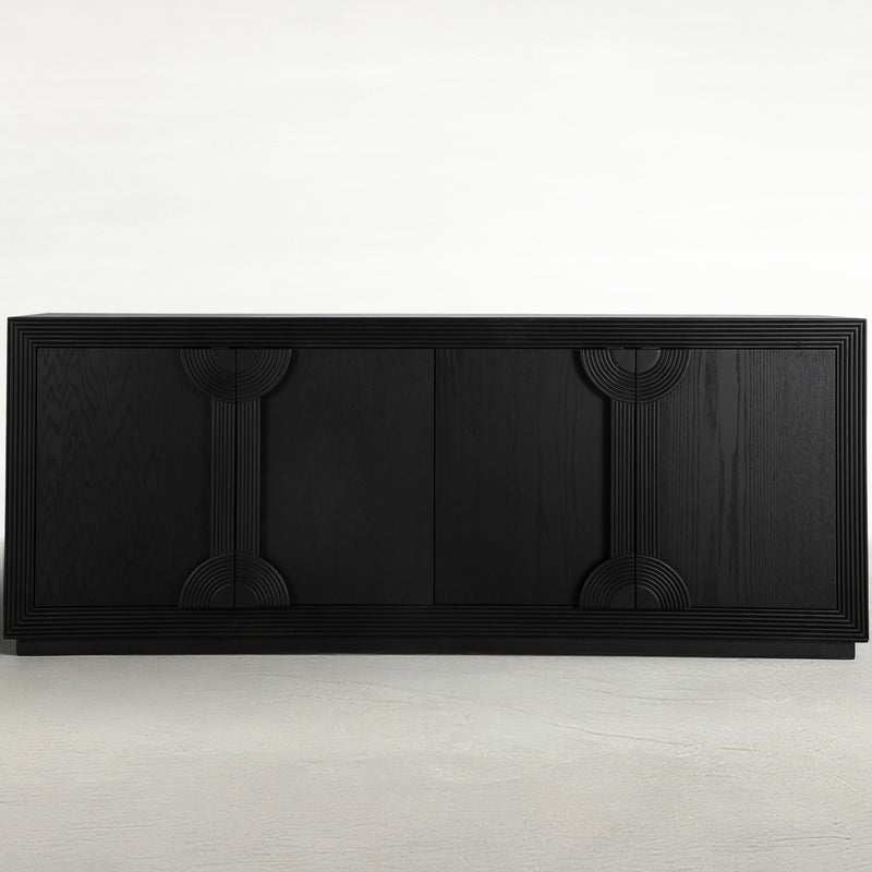 Areo Sideboard - Black