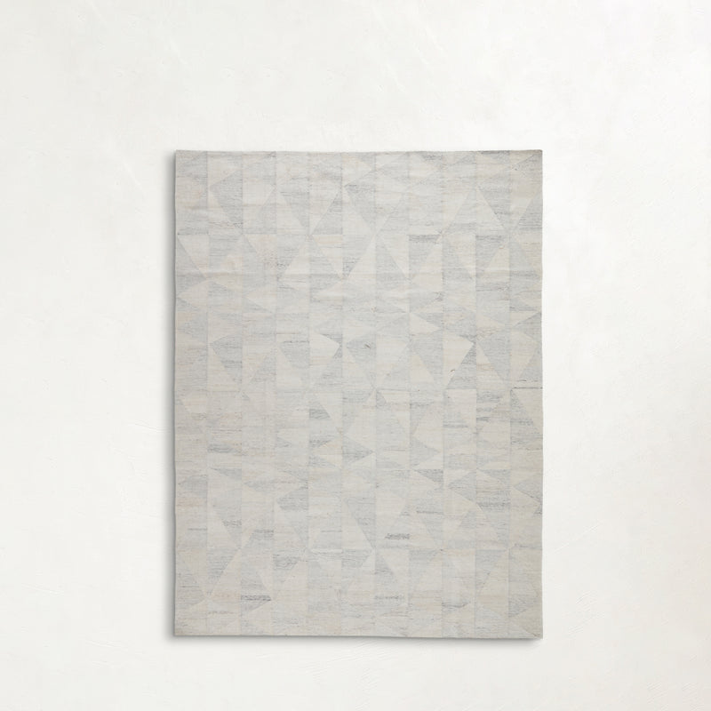 Opal Snow Outdoor Area Rug