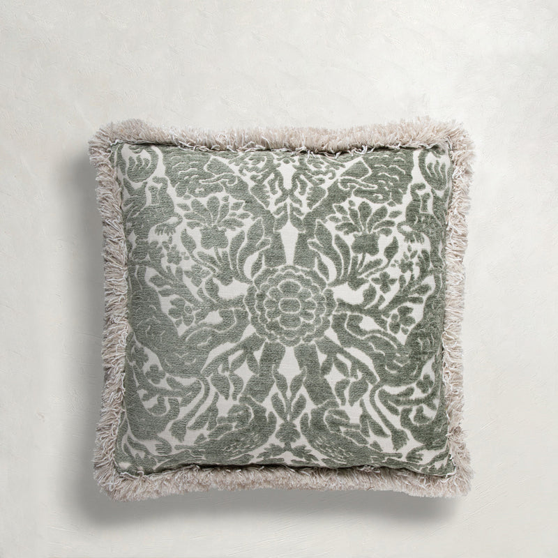 Jungle Indoor Throw Pillow