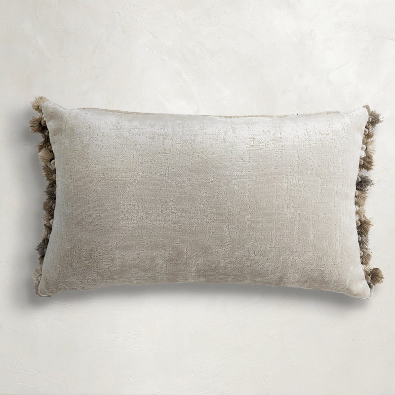 Afghan Indoor Lumbar Pillow