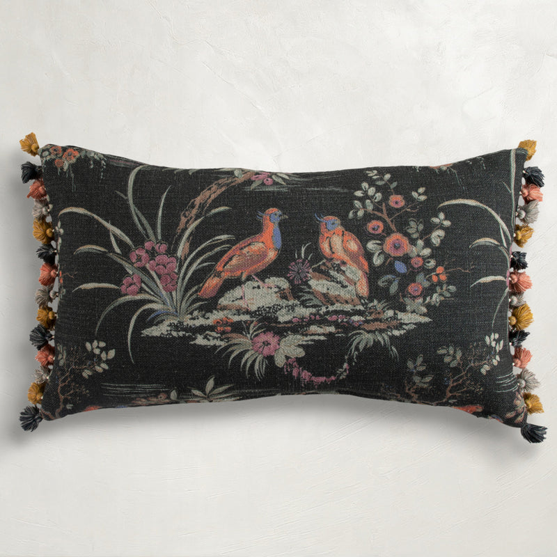 Fiji Indoor Lumbar Pillow