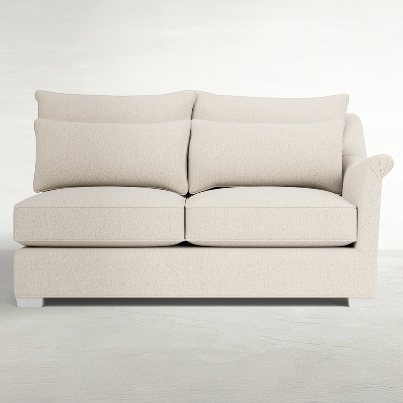 Westley RAF Loveseat (Shallow Seat)