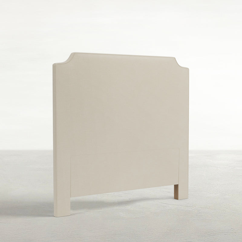 Clara Queen Tall 63 In Headboard