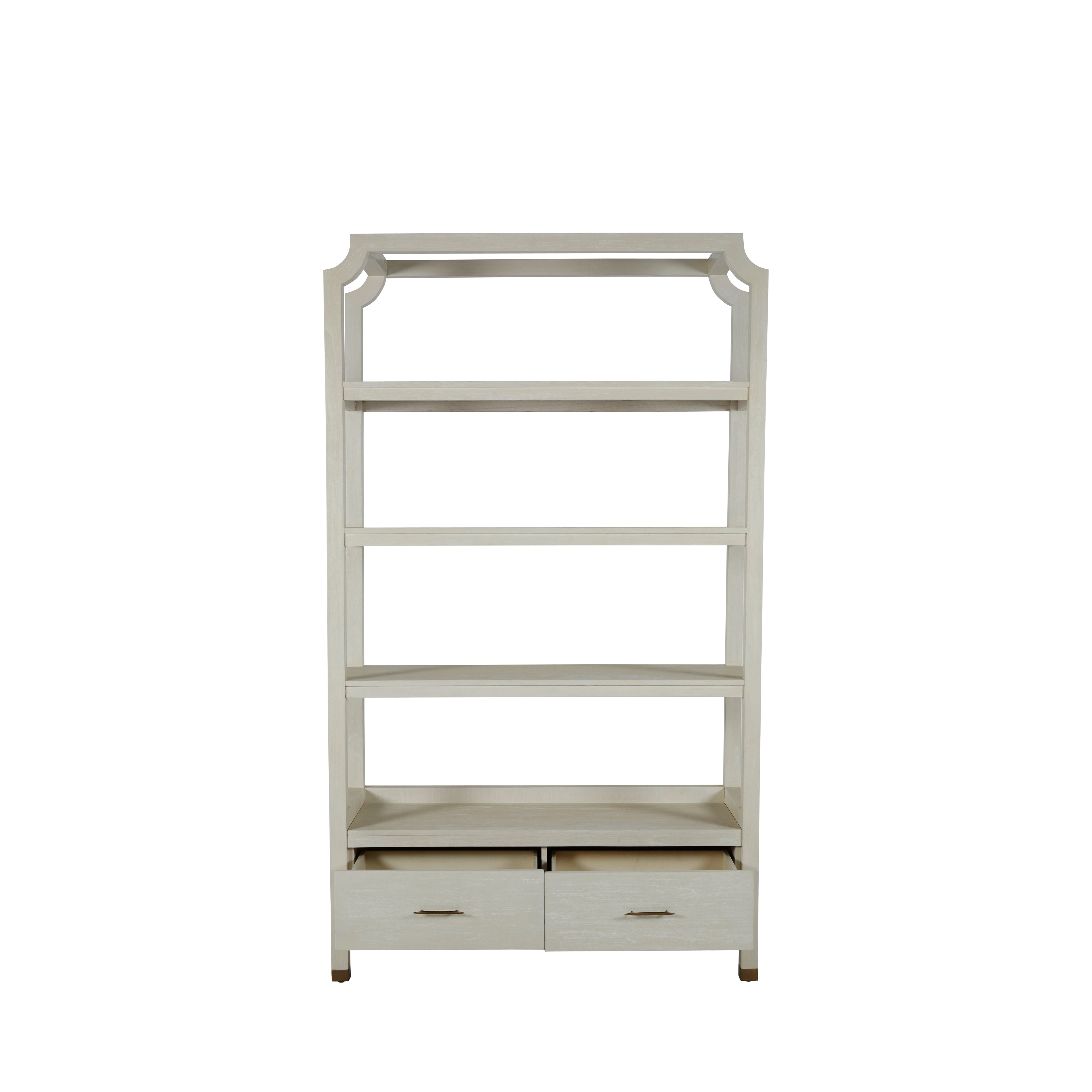 Crest Bookcase