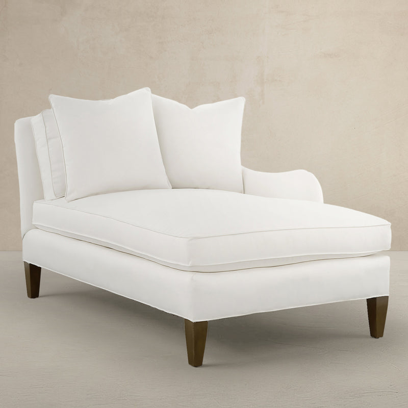 Liberty Chaise & 1/2 Right Arm