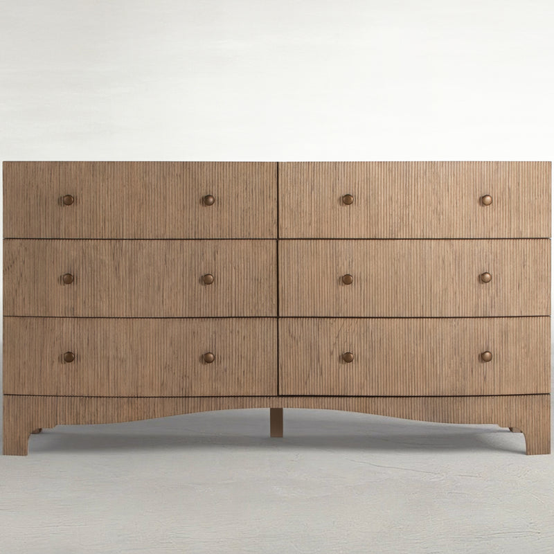 Princeton Dresser - Natural