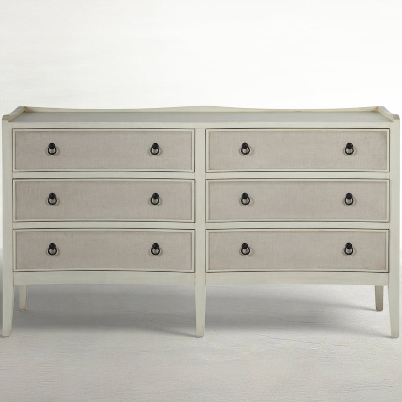 Naomi Dresser - Cream