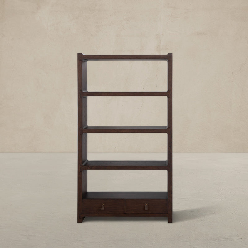 Rook Bookshelf - Dusk