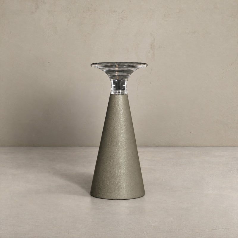 Gordon Drink Table - Urbane Bronze