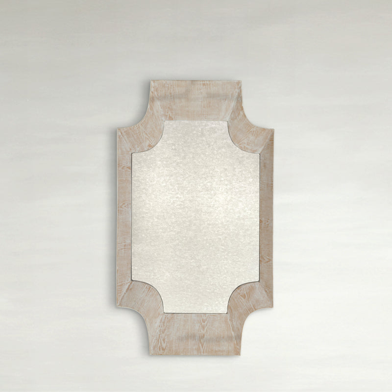 Farris Mirror - White