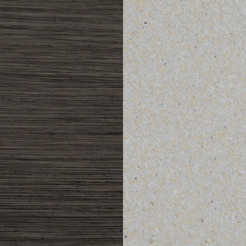 Slate Gray/Travertine