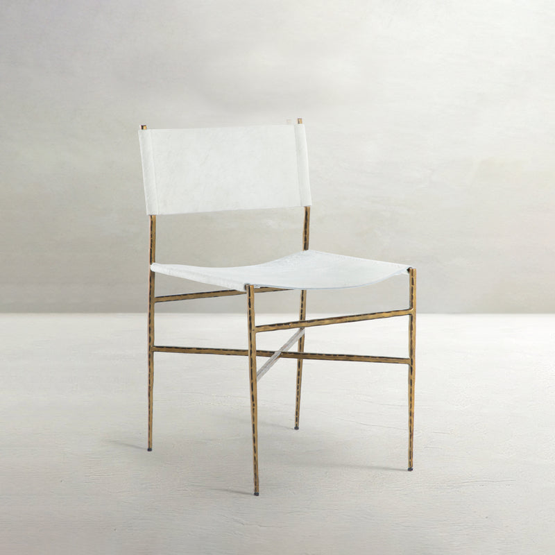 Landon Chair - Gold