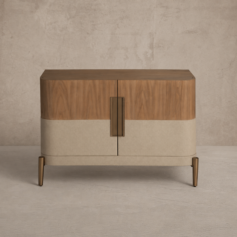 Kaluna Accent Cabinet