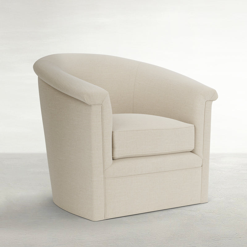 Barclay Swivel Rocker